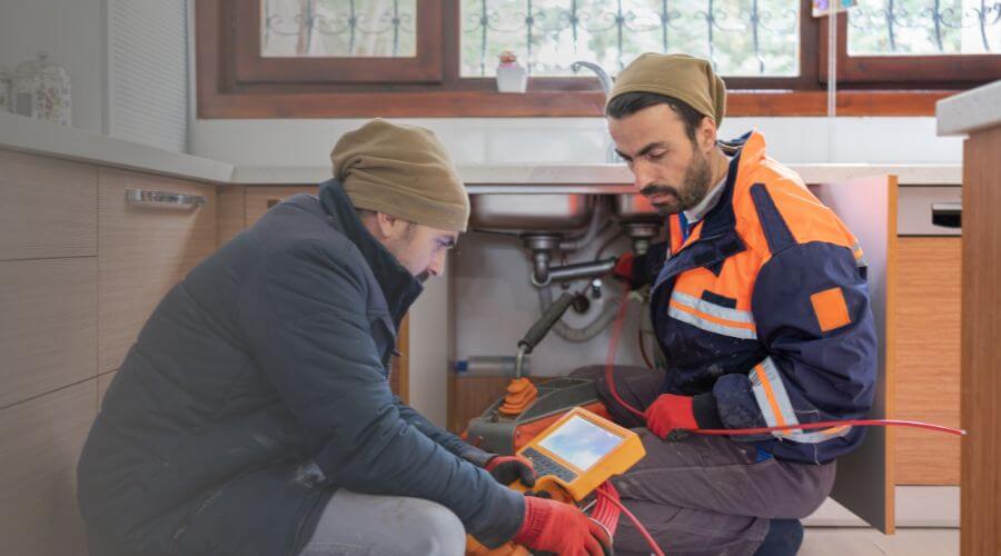 Local expert plumbing services in Weyerhaeuser, WI